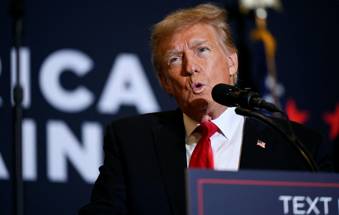 特朗普再次呼吁美联储降息，称鲍威尔“越早走人越好”